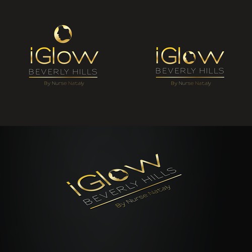 Luxury Skincare Logo