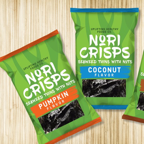 Nori Crisps