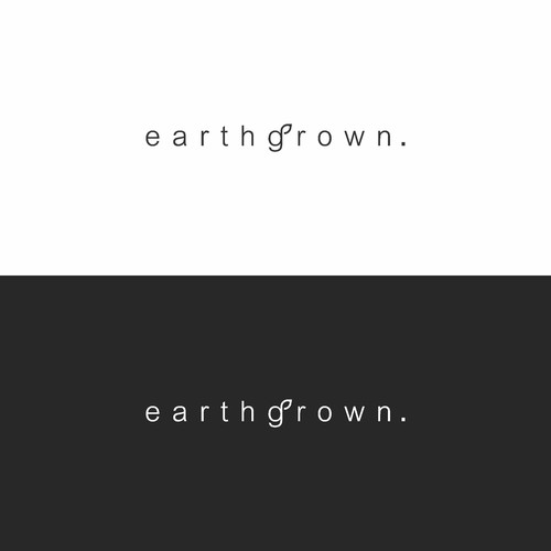 Earthgrown Logo Company