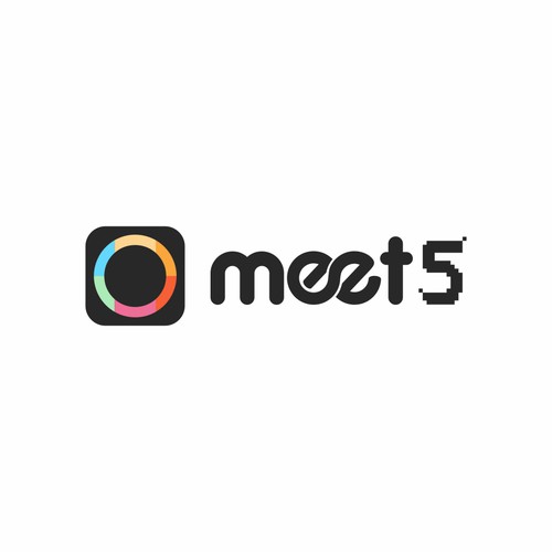 meet5 logo