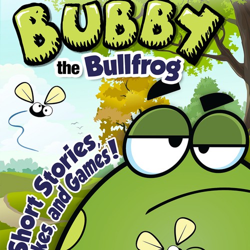 Bubby the bullfrog