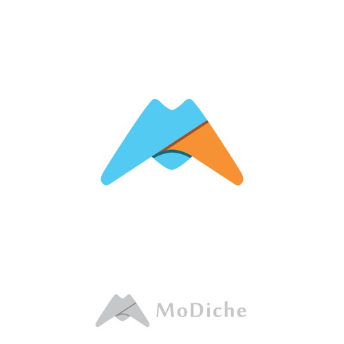 Logo concept for MODICHE 