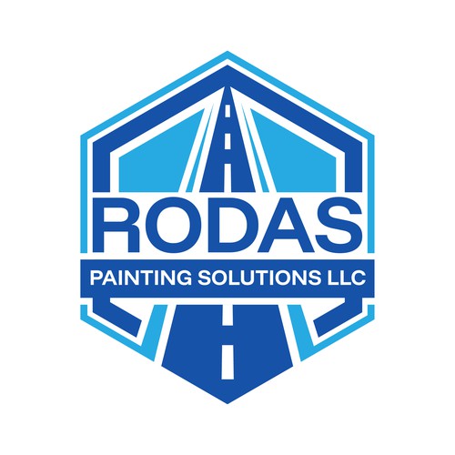 Rodas Painting Solutions LLC LOGO