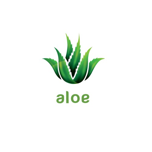 Create a Logo for Aloe - A revolutionary way to provide Pediatric Healthcare