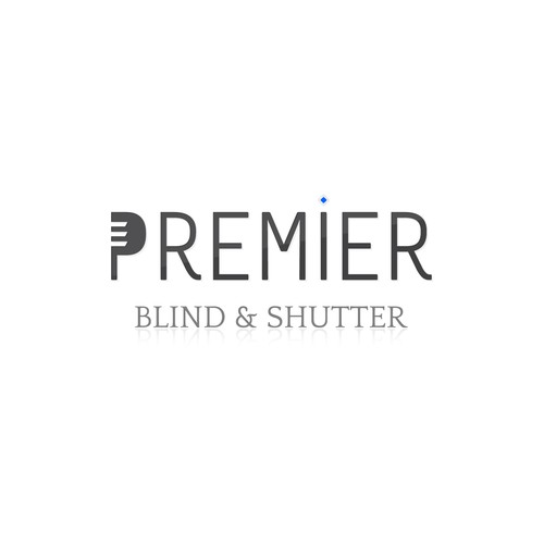 logo for Premier Blind & Shutter