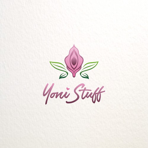 Yonistuff Logo for women's speciality brand