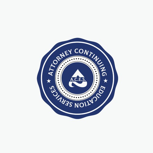 Attorney Continuing Education Services Logo