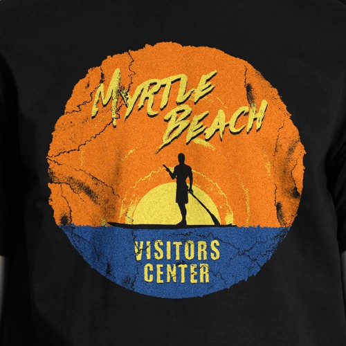 Beach T-shirt