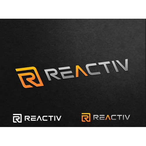 Create the next logo for Reactiv