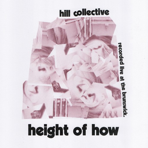 Album Cover for "Height of How"