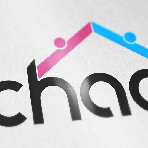 Create a logo for a student housing non-profit
