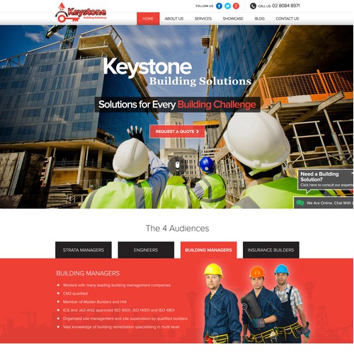 Keystone Building Solutions