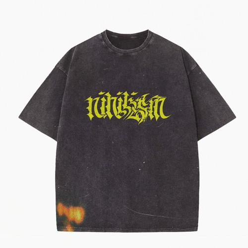 NIHILISM T-Shirt Design