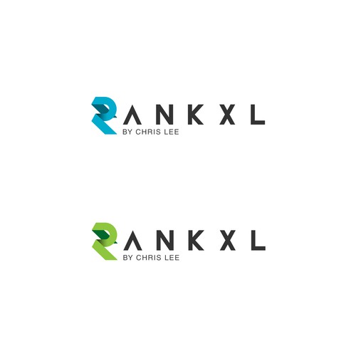 clean and simple Logo concept 