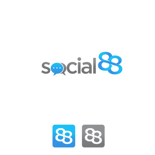 Logo for Social88