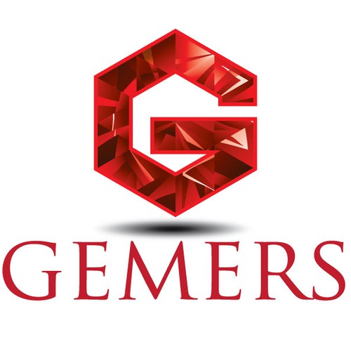 Jewelry Customization Service "Gemers" Needs New Logo