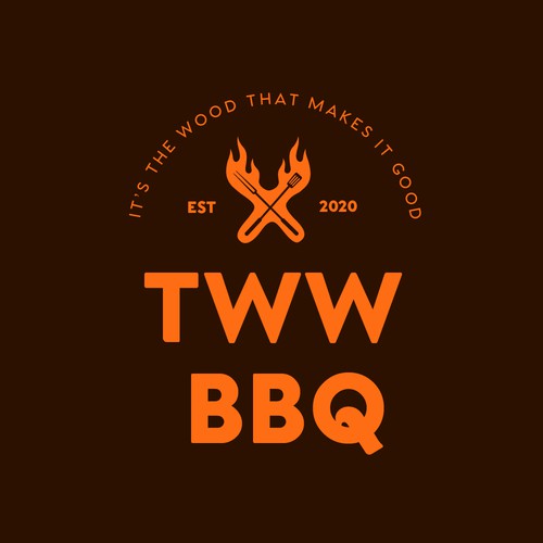 TWW BBQ Logo