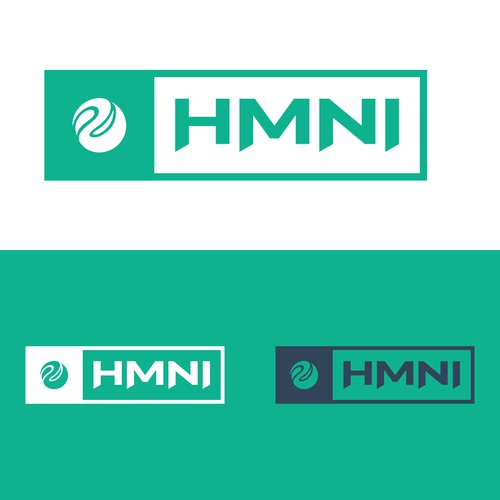 Bold Logo Concept for HMNI