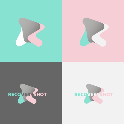 RECOVERY SHOT - Logo Design