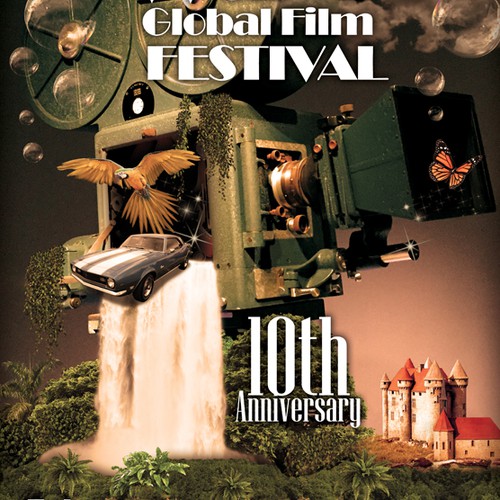 Film Festival Poster