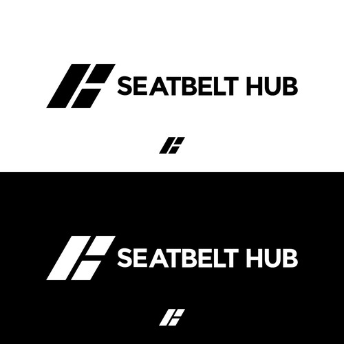 seatbelt hub