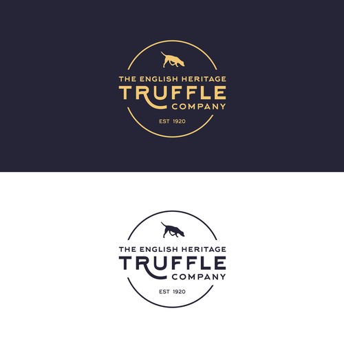 Truffle Company Logo