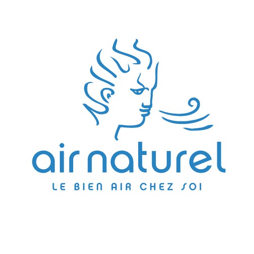 Air Naturel souhaite un nouveau logo