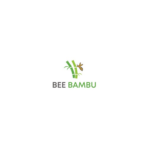 Logo for Bee Bambu