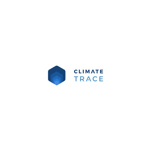 Logo for an investment firm called CLIMATE TRACE