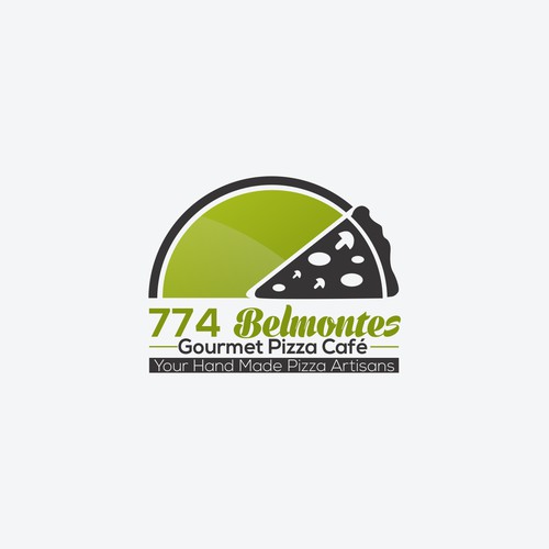 Belmontes Gourmet Pizza Cafe