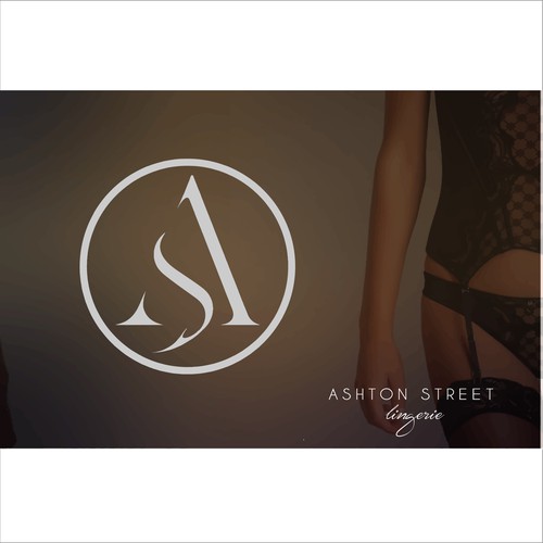 Logo concept for online  lingerie company