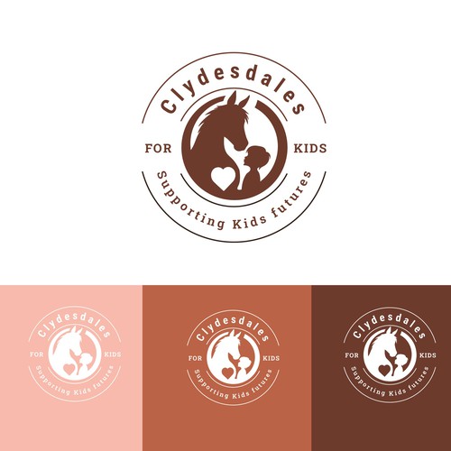 Clydesdales logotype