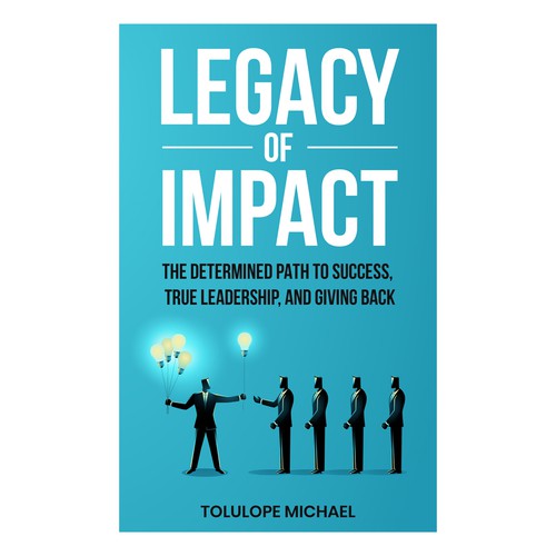 Legacy of Impact Ebook Cover