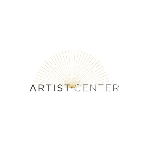 Logo for artist.center