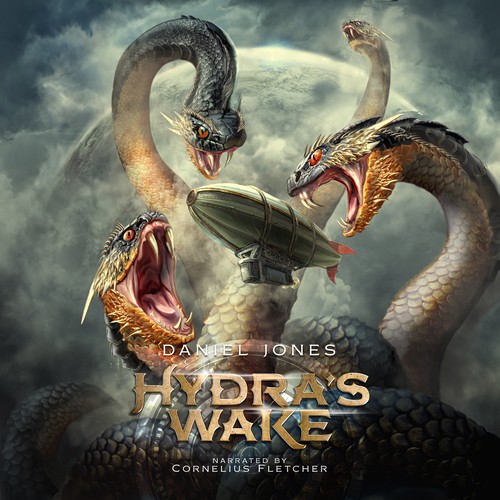 Hydra's Wake book cover