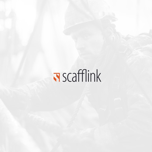 Logo concept - scafflink