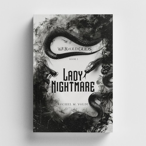 Book Cover for Lady Nightmare