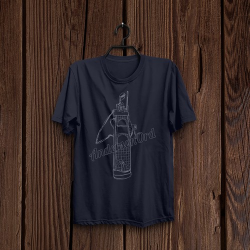 AndersonOrd T shirt