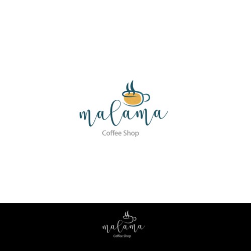 Un logo pour un coffee shop