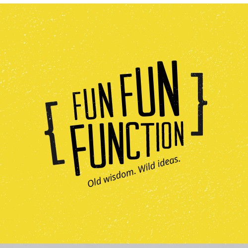 Proposal for FunFunFunction