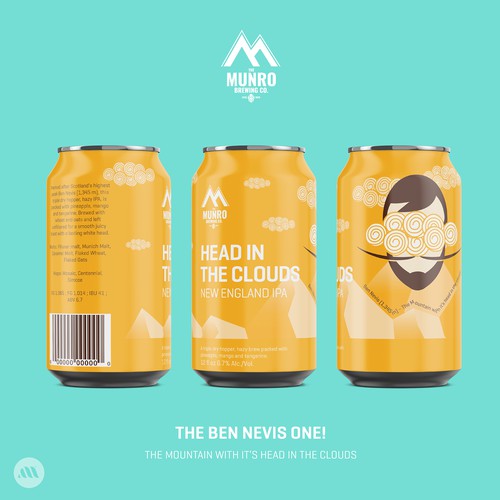 Beer Can Design