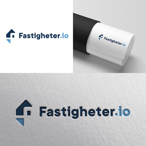 F letter logo