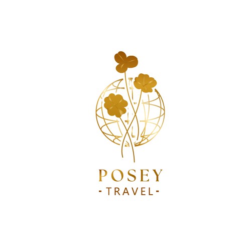 Logo for luxury family travel company