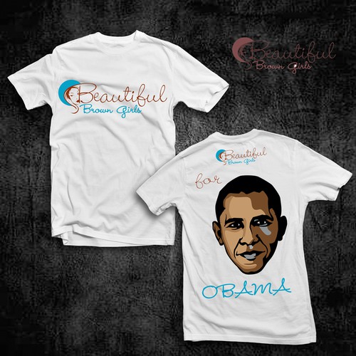 obama on shirt