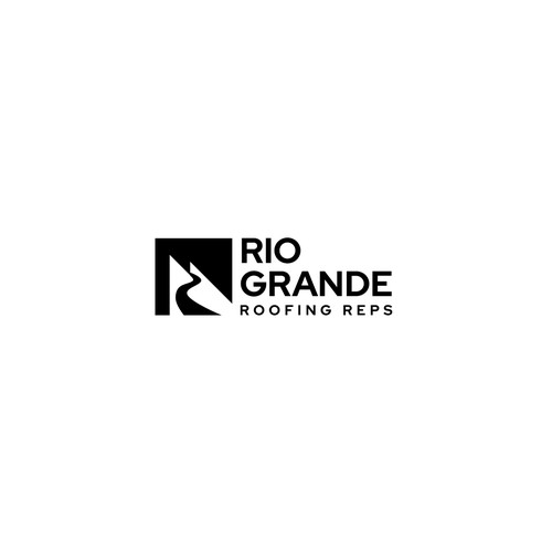 Logo Design for Rio Grande Roofing Reps