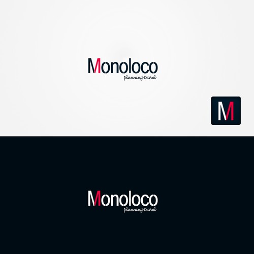 Create exceptional logo for Monoloco