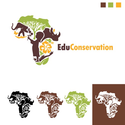 EduConservation Logo