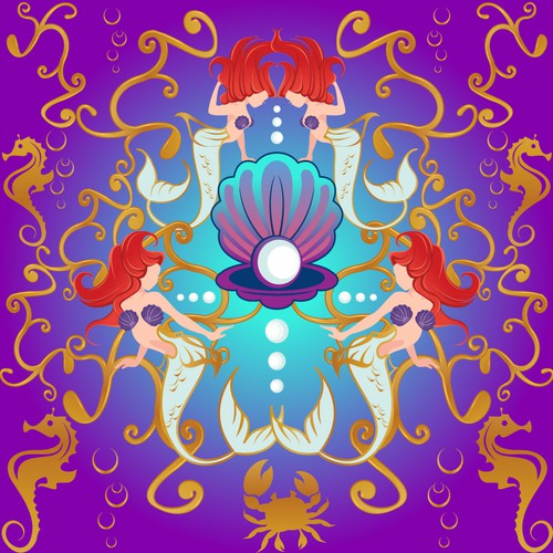 Pattern for Fantasy and cinema-inspired intimate wear.