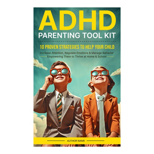 ADHD PARETNING TOOL KIT