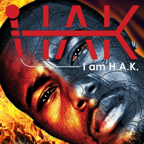 Concept of Cover for new H.A.K album